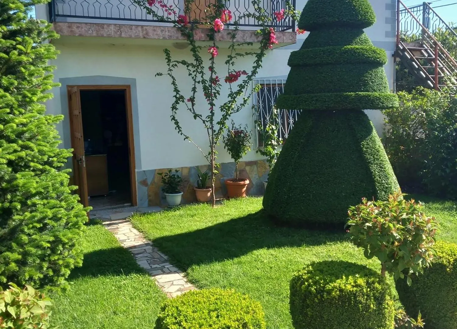 بيت للعطل Green House Polisi i Vogel