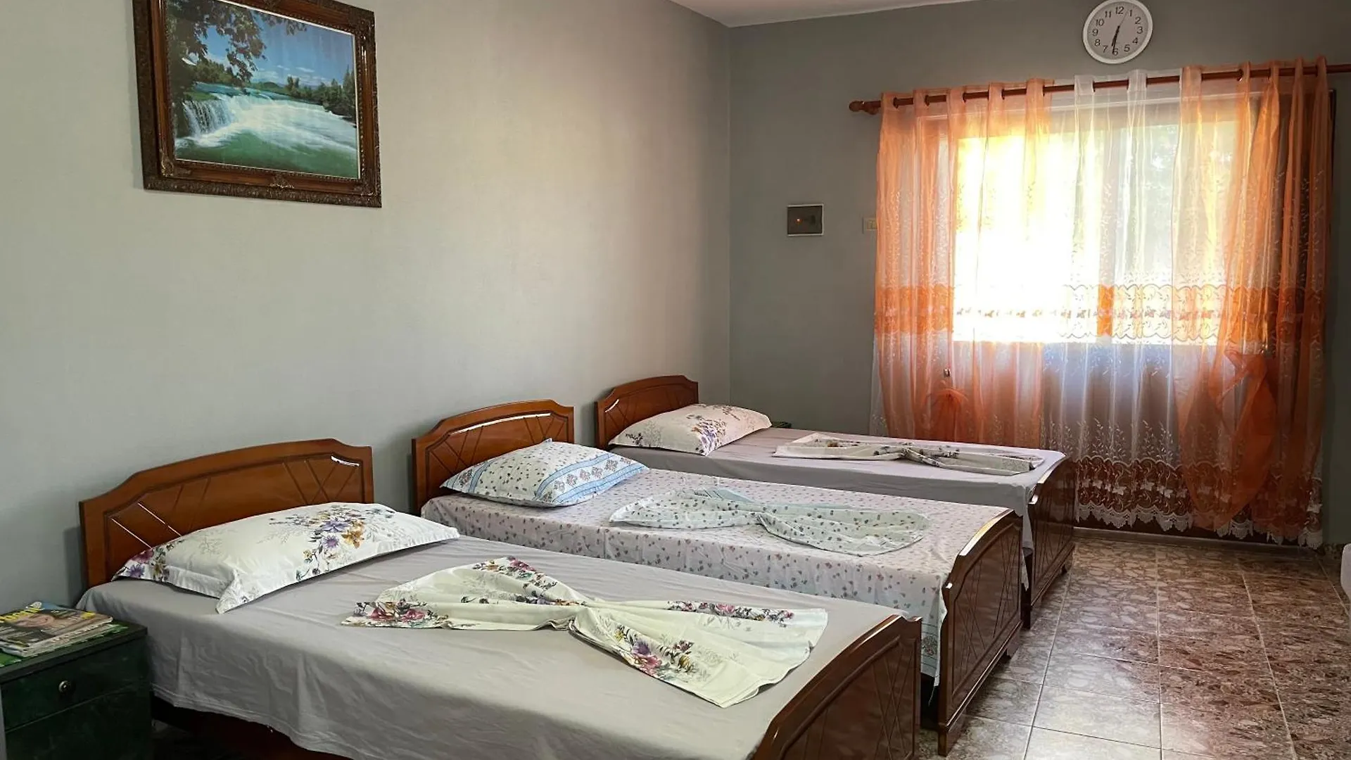 Green House Polisi i Vogel ألبانيا